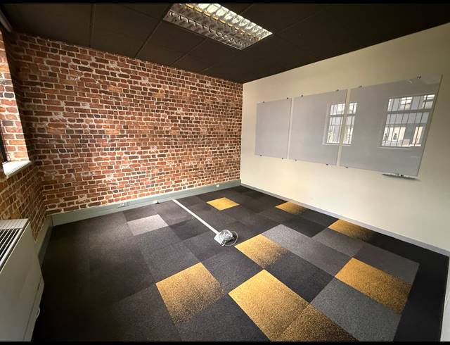 348M² OFFICE TO LET IN ROSEBANK